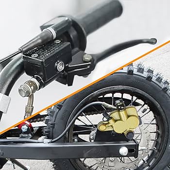 Amazon.com: HOLATO Front Hydraulic Disc Brake Master Cylinder